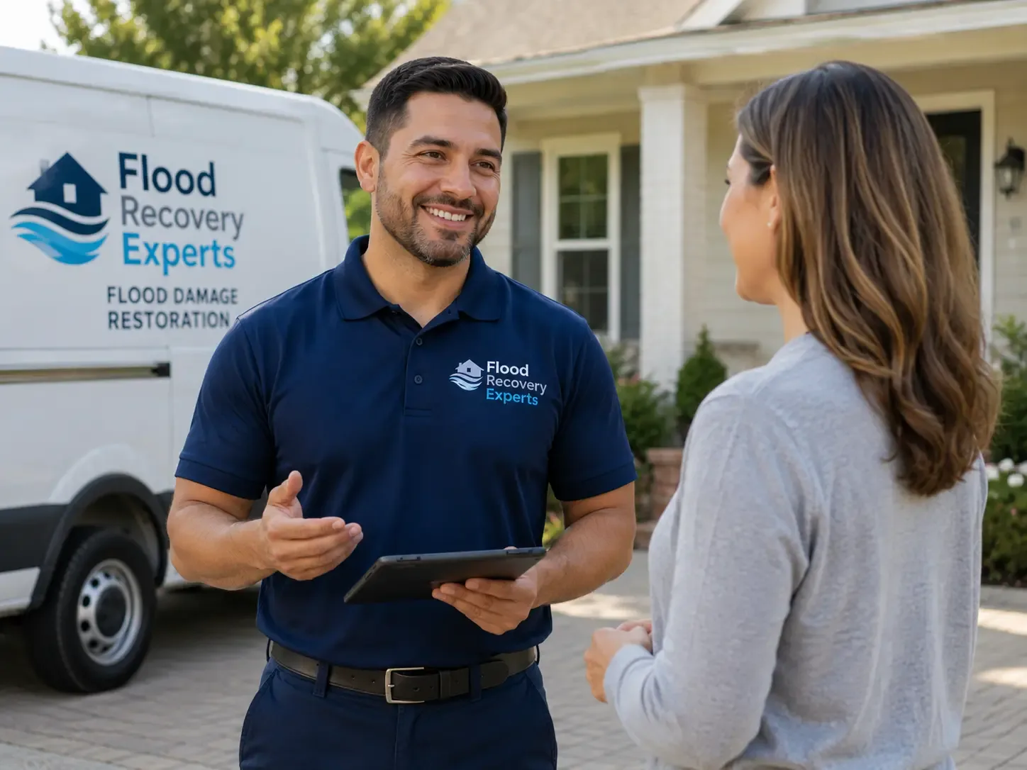 Flood Damage Cleanup Lakewood, WI FAQs